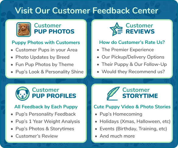 Pilesgrove Pups Photos