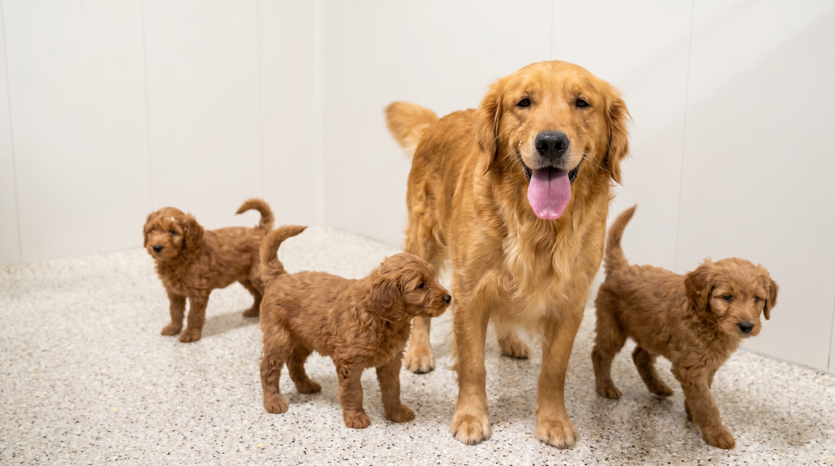 Pilesgrove Pups breeder relation agent conducting an internal oversight review