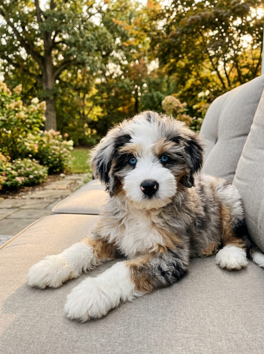 Pilesgrove Pups ethical breeding — a standard, not a suggestion