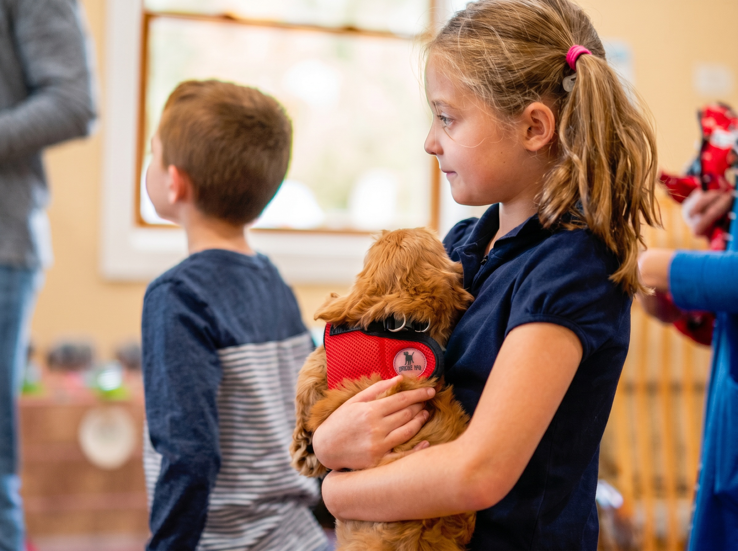 Pilesgrove Pups pickup and Storks delivery options
