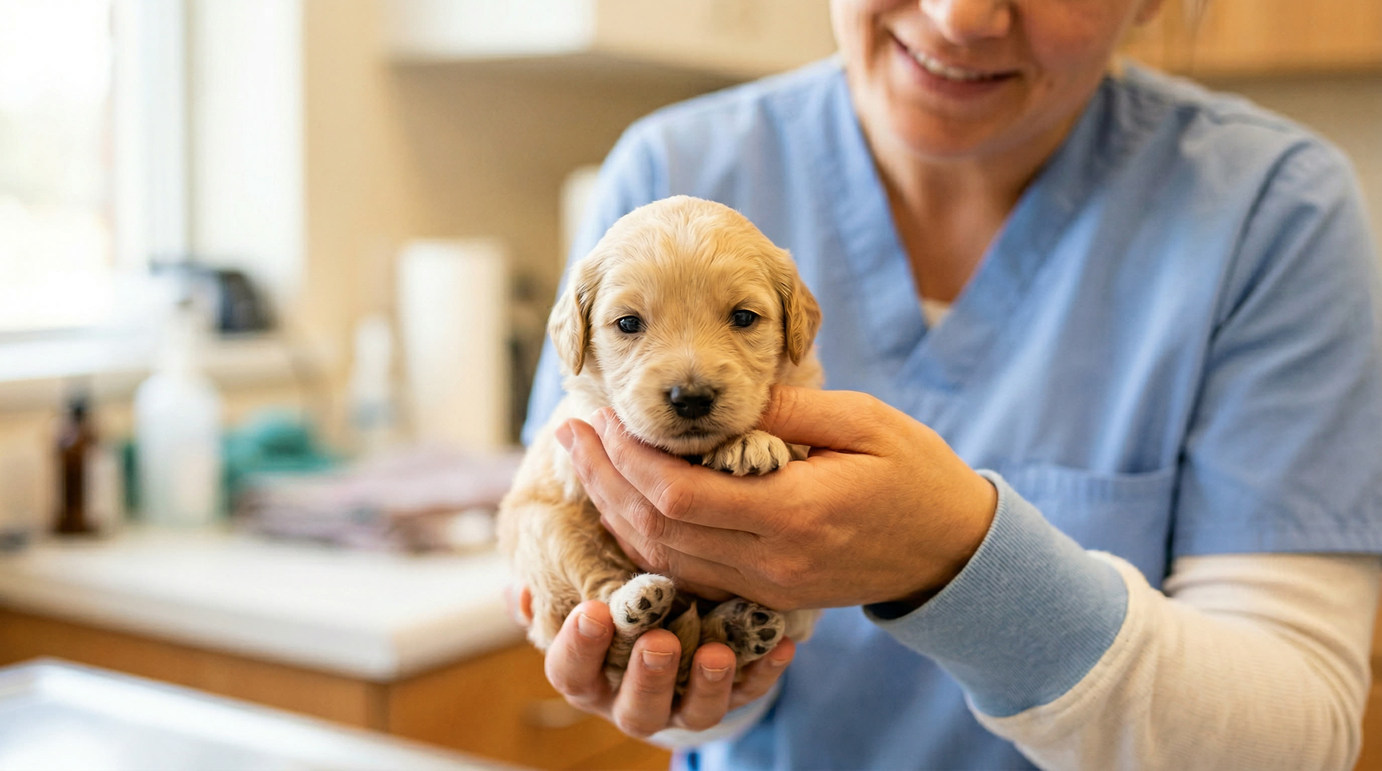 Third-party veterinary oversight of the Pilesgrove Pups breeder network