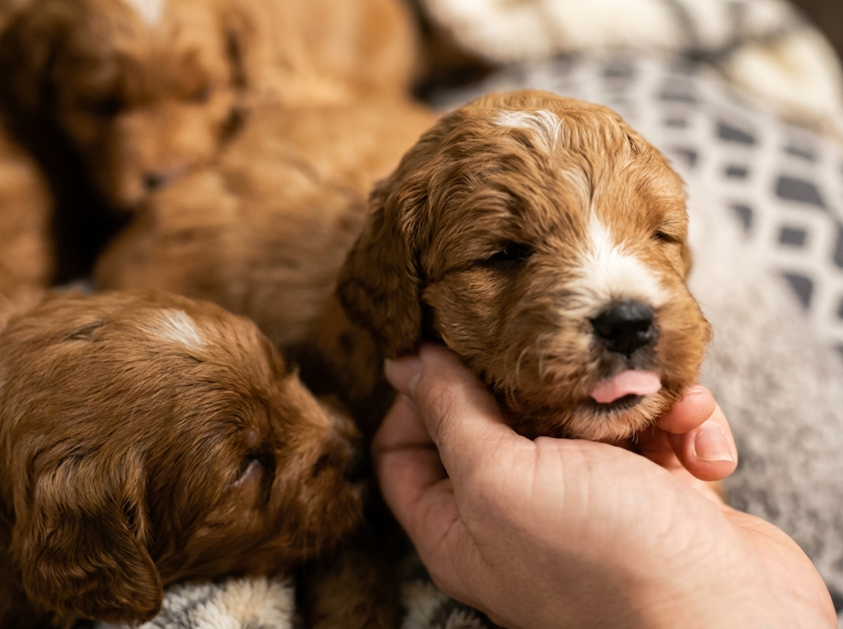 Internal oversight program — scheduled and unannounced site visits to verify breeder compliance