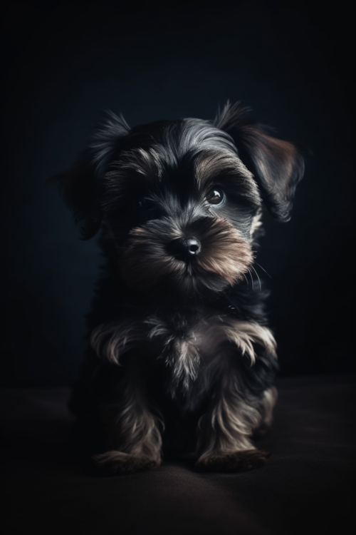 Morkie Puppy For Sale - Pilesgrove Pups