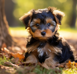 Yorkie Doodle Puppies For Sale - Pilesgrove Pups