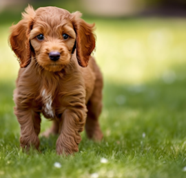 Irishdoodle Puppies For Sale - Pilesgrove Pups