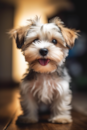 Cute Morkie Designer Pup