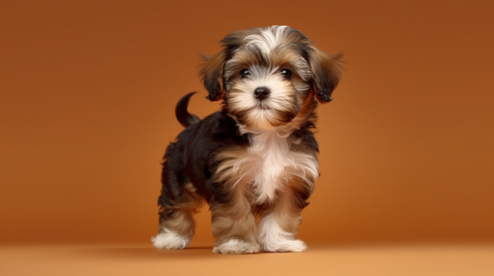 Cute Shorkie Designer Pup